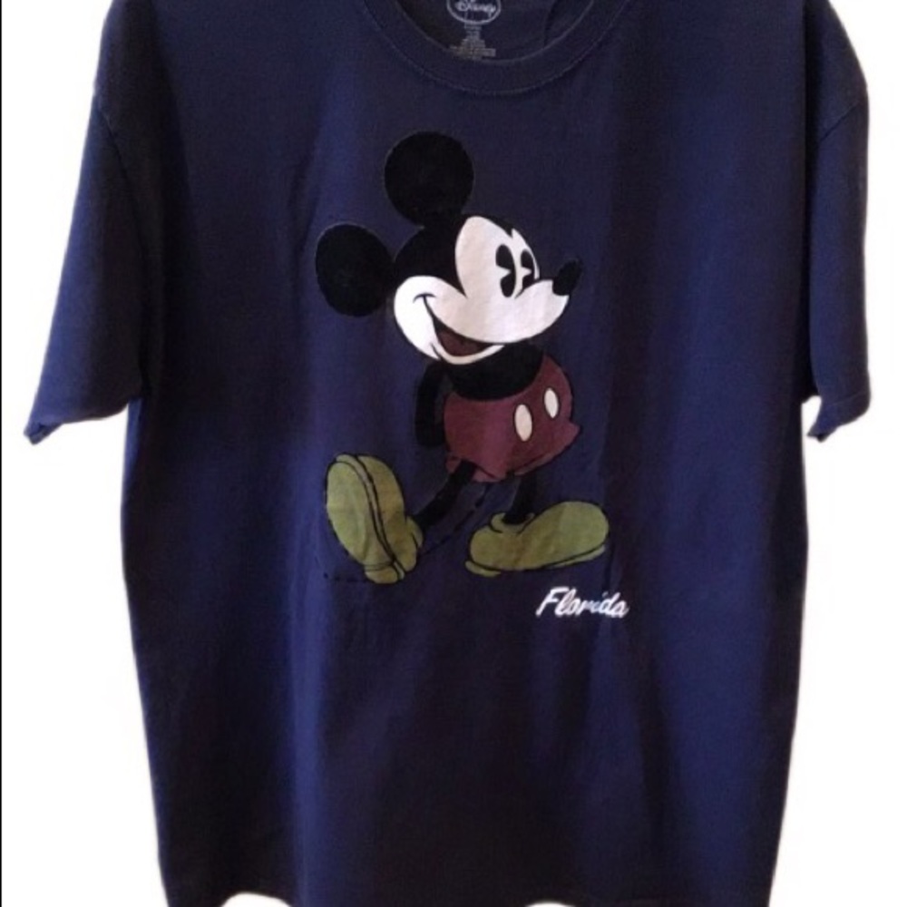 DISNEY Mickey Mouse T-shirt  Men’s XL
